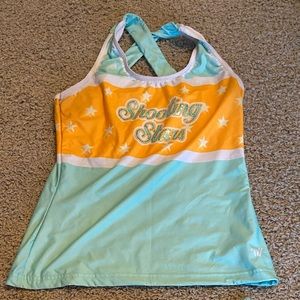 World Cup Shooting Stars Practice Tank